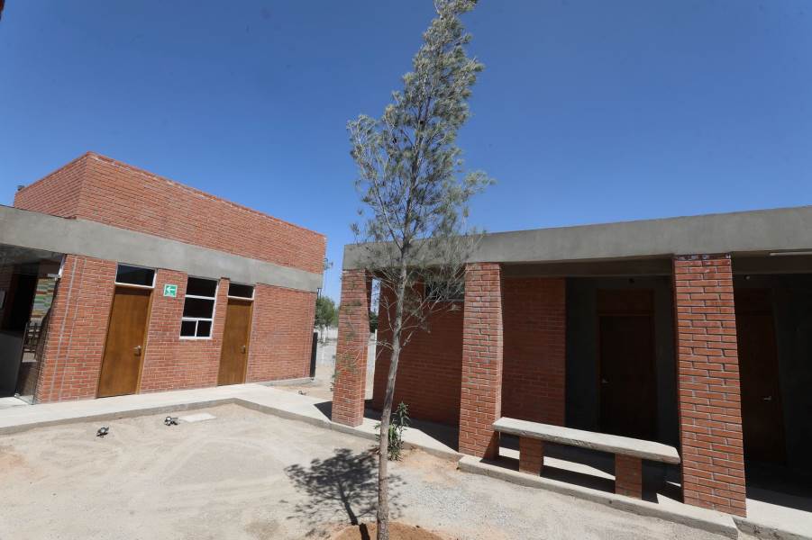 Riberas del Bravo cuenta con su clínica