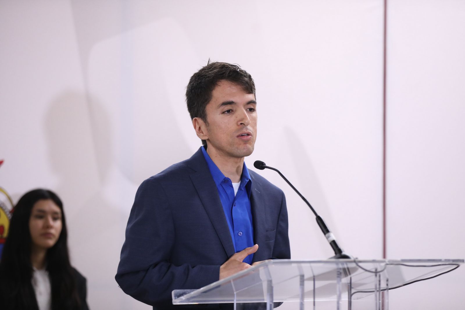 Anuncian universitarios etapa final de colecta de víveres.