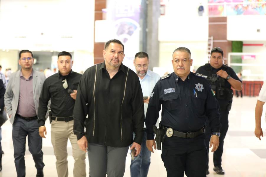 Redoblará SSPM vigilancia durante la Semana Santa, aplicarán operativo en El Chamizal.