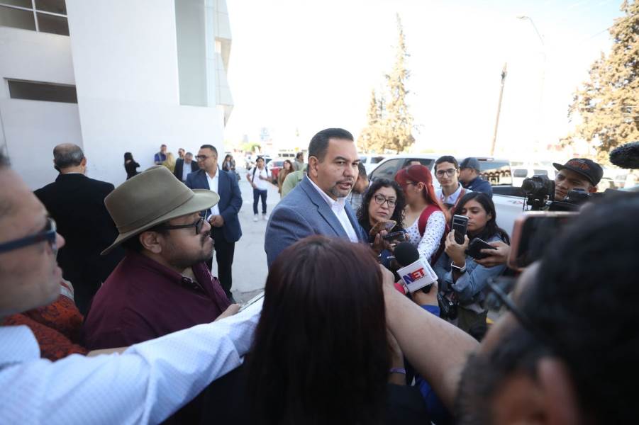 Listos los terrenos para construir vivienda para los juarenses