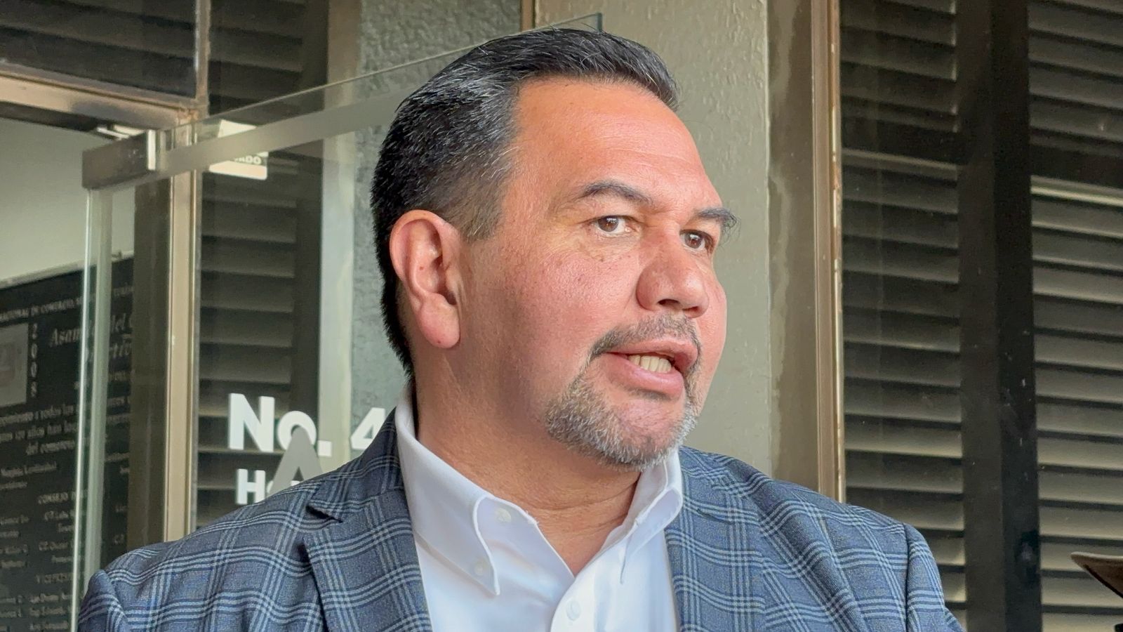 Ejército debe informar sobre cámaras de video vigilancia.