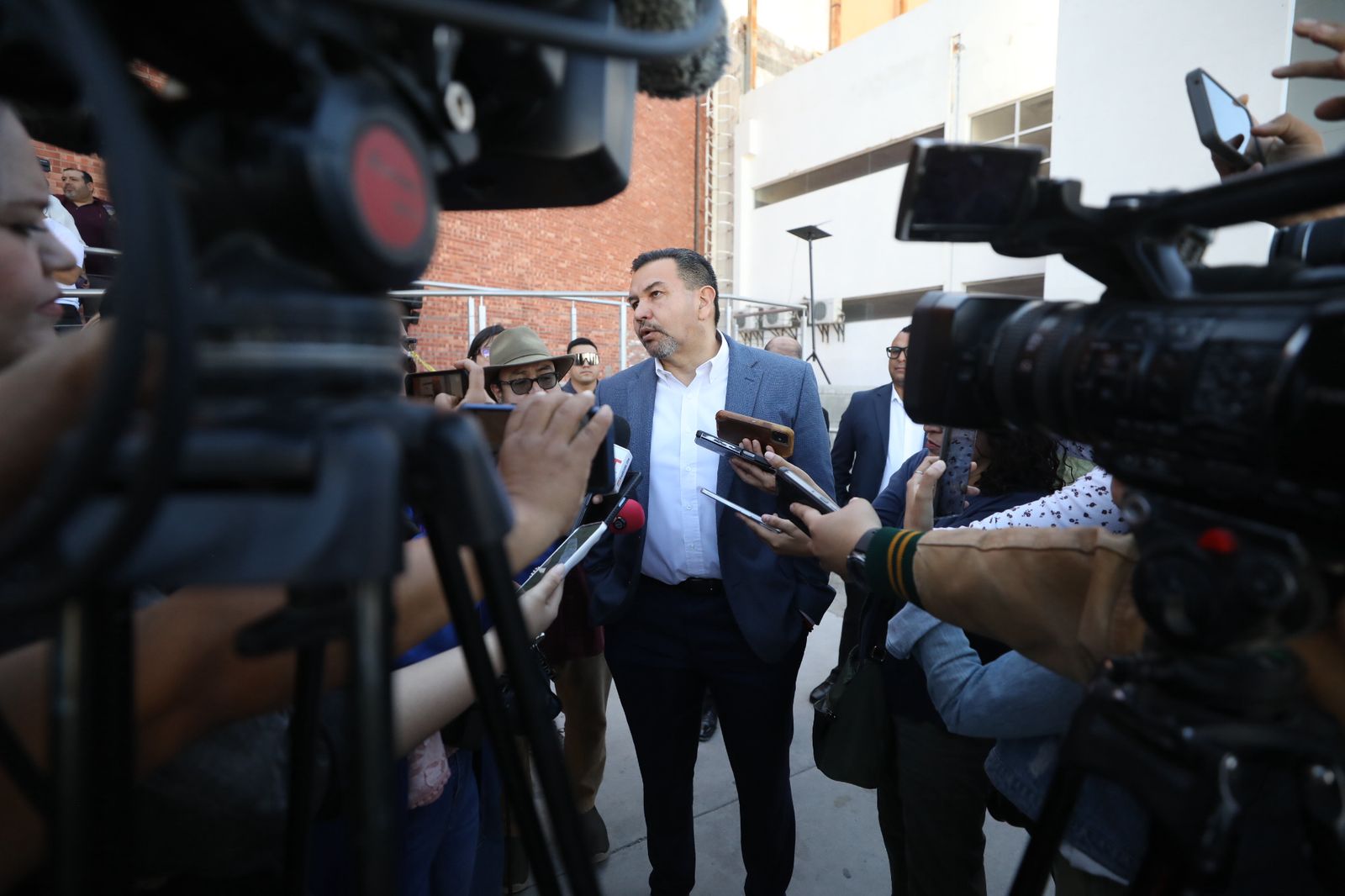 Define municipio predios para Programa Nacional de Vivienda.