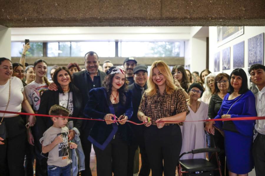 Inauguran la exposición “Surreal Majestad: Placer y Dolor” en el MAHCH