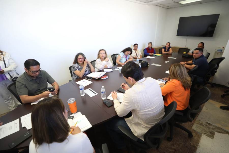 Exponen a regidores la elección de proyectos del Presupuesto Participativo