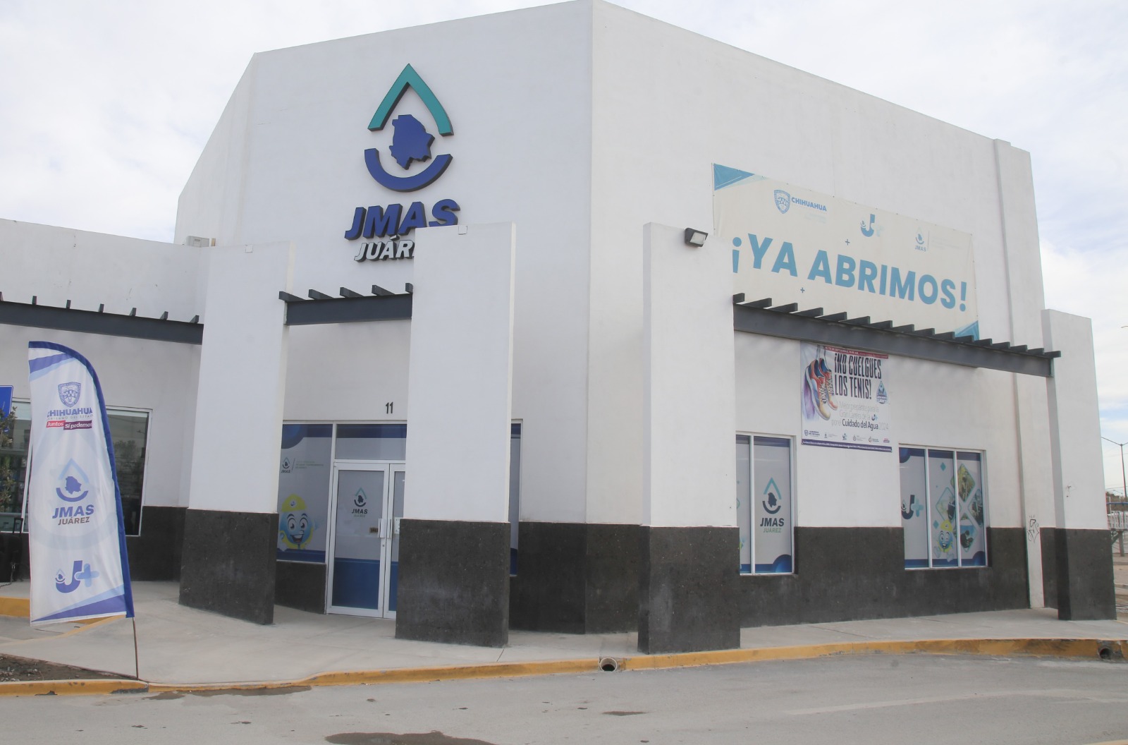 Anuncia JMAS cierre de centros de atención el jueves y viernes.