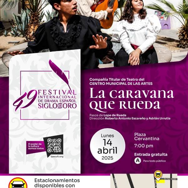 Arranca la semana con “La caravana que rueda”