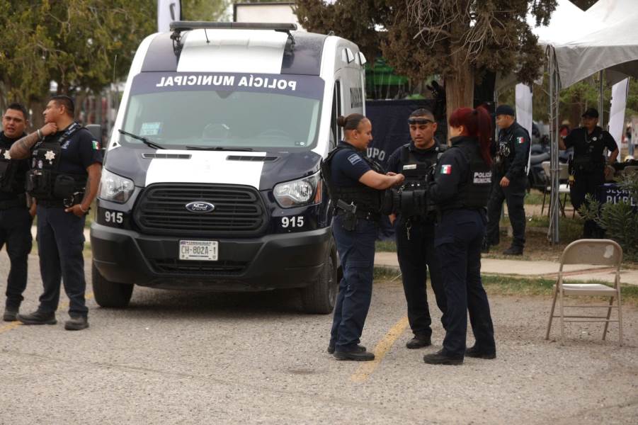 Implementarán operativo especial de sobrevigilancia mañana Domingo de Pascua