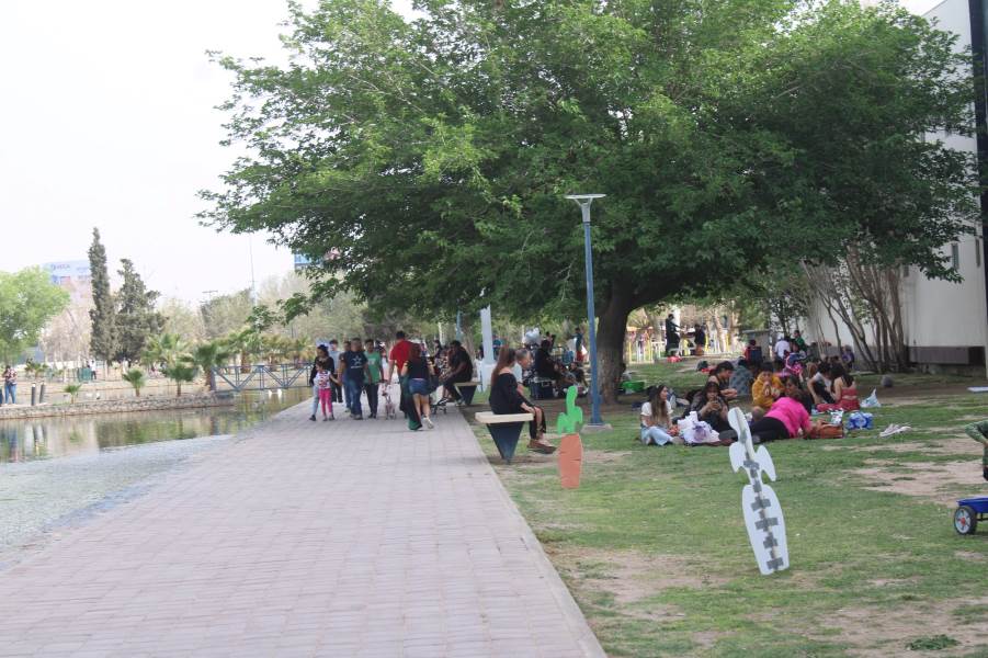 Invitan al Parque Central a pasar un Día de Pascua familiar