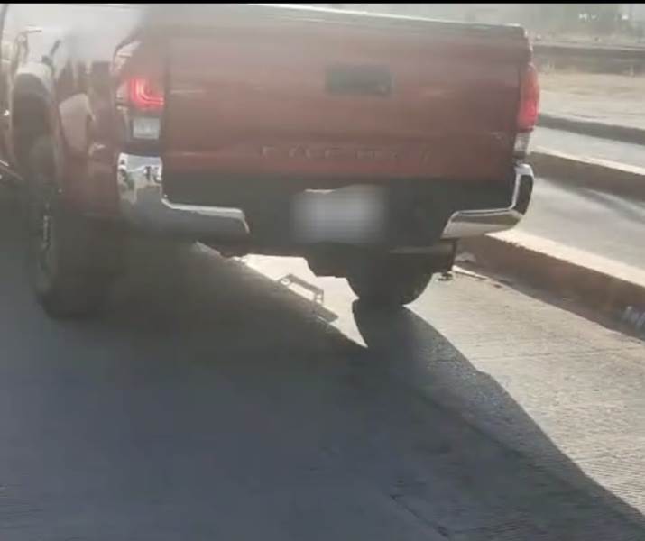 Paga más de 19 mil pesos por meterse a la fila del puente Zaragoza