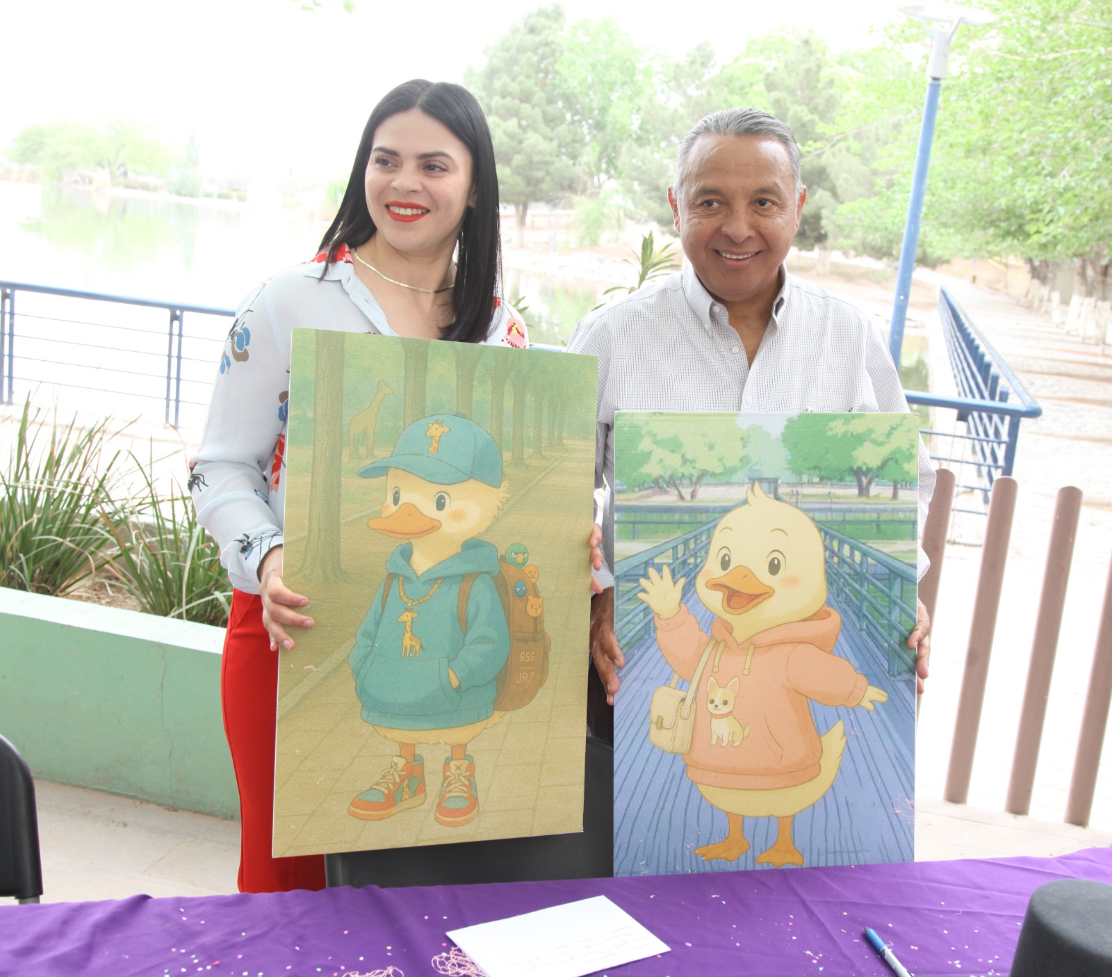 Planea JMAS actividades para celebrar a los niños juarenses.