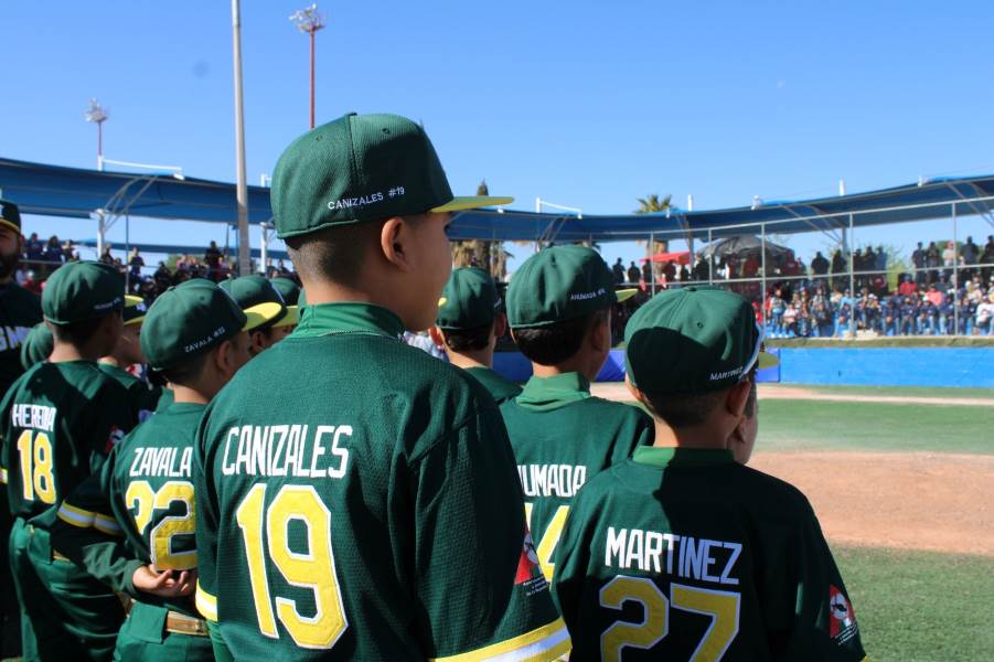 Parque Central sede del Torneo Nacional infantil de béisbol