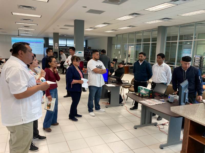 Desarrollan estudiantes de Mecatrónica de la UTPN proyectos con Inteligencia Artificial