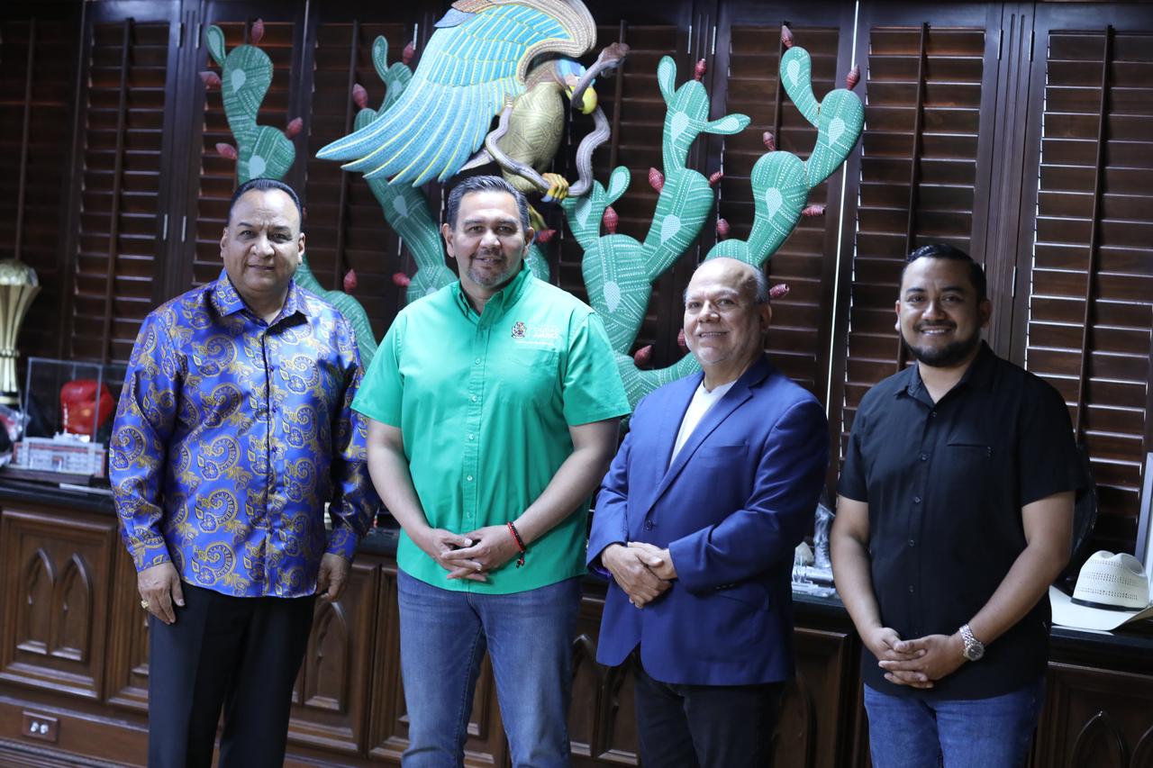 Resaltan pastores texanos esperanza para Ciudad Juárez.