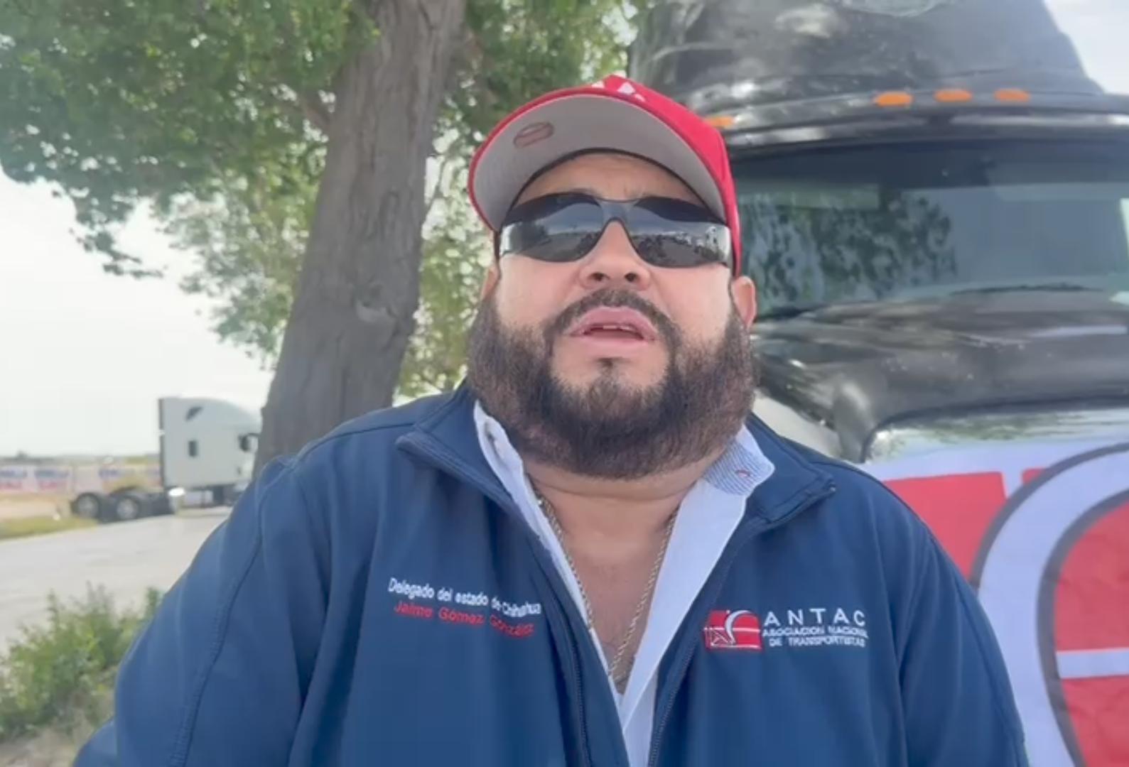 Indiferencia de la federación, factor que motiva bloqueos.