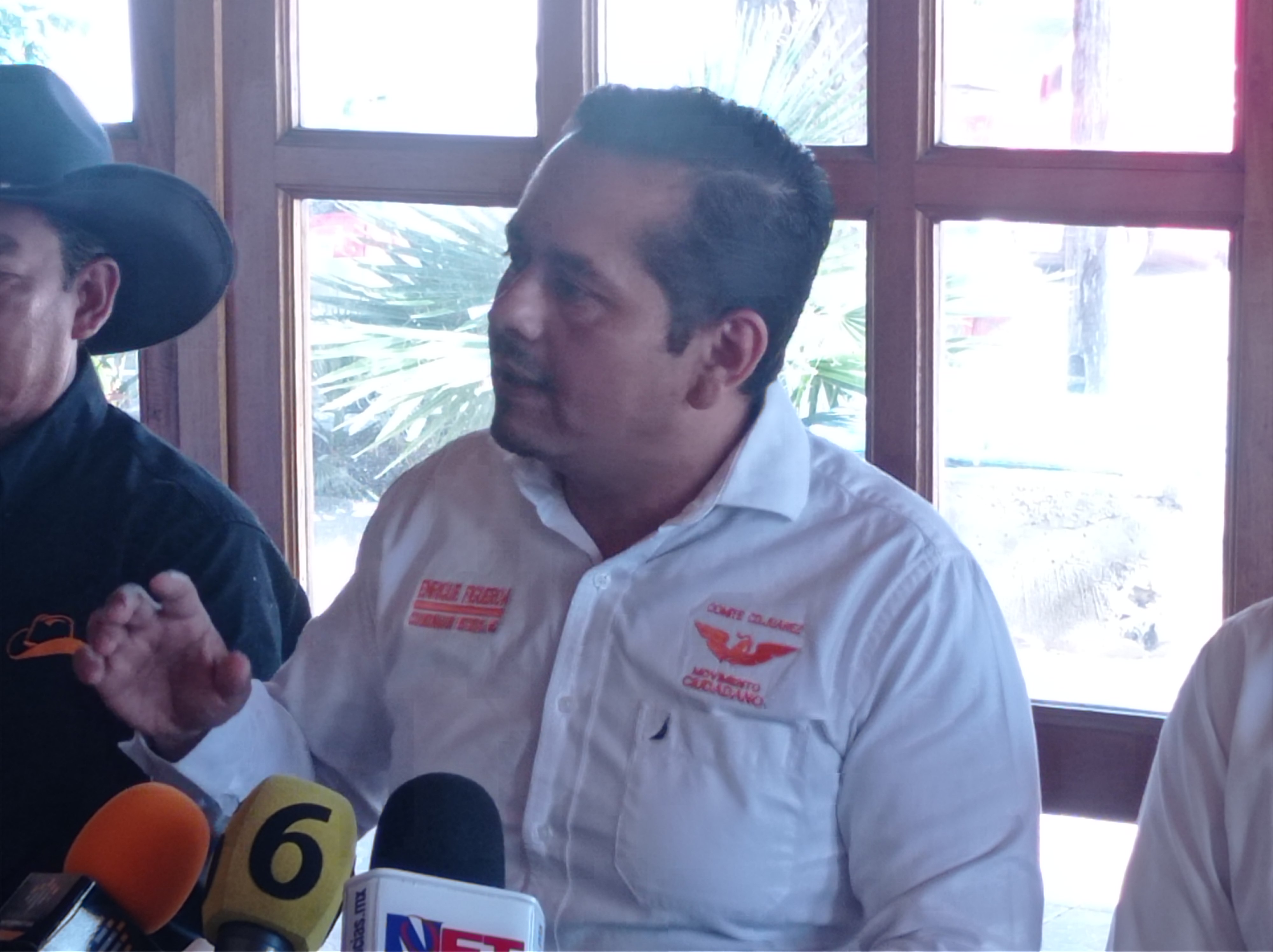 Perfil de Adriana Terrazas no suma a MC.