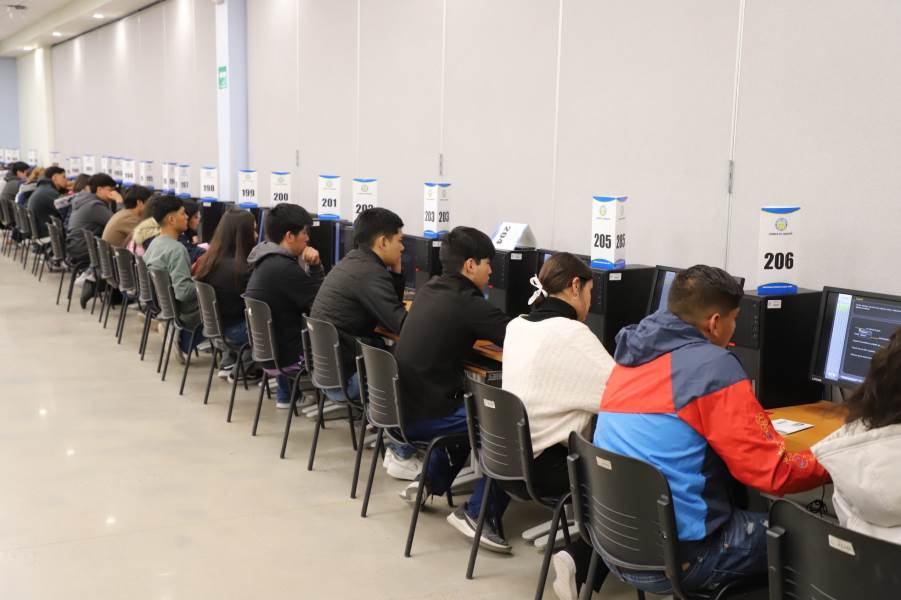 UACJ inicia evaluación para aspirantes al semestre agosto-diciembre 2026