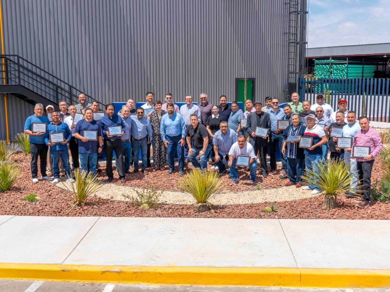 Reconoce la JMAS de Juárez a jubilados y pensionados