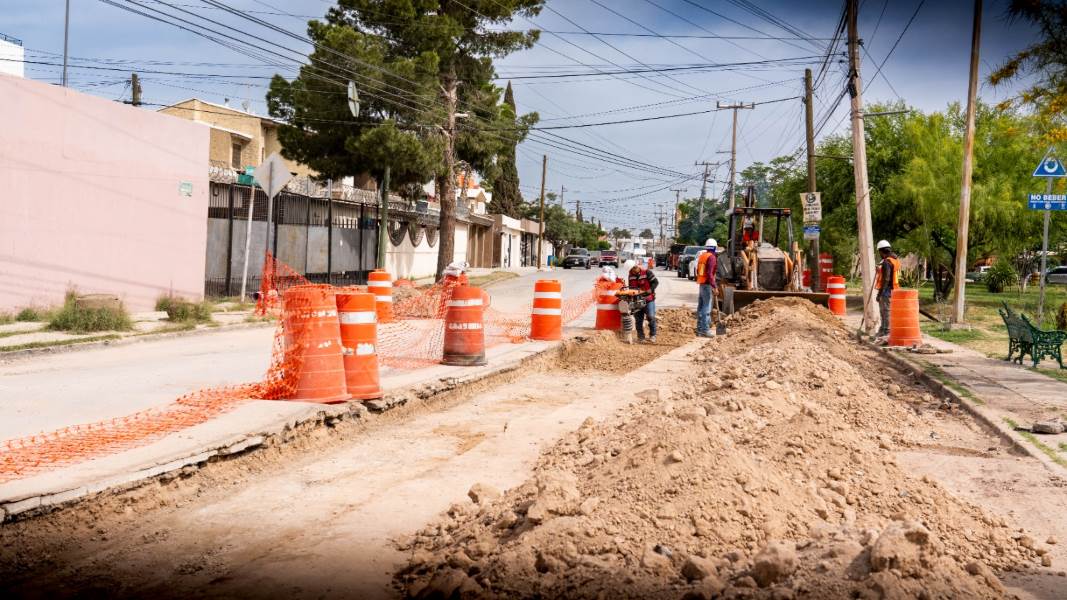 Concluyó JMAS Juárez operativo vacacional de infraestructura en Satélite y Montebello