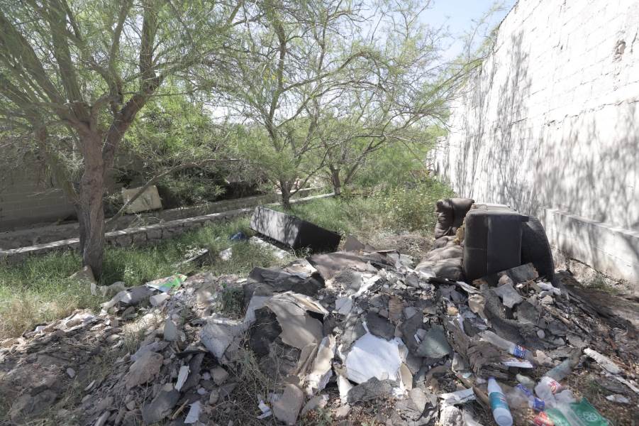 Refuerzan inspecciones en arroyos ante temporada de lluvias