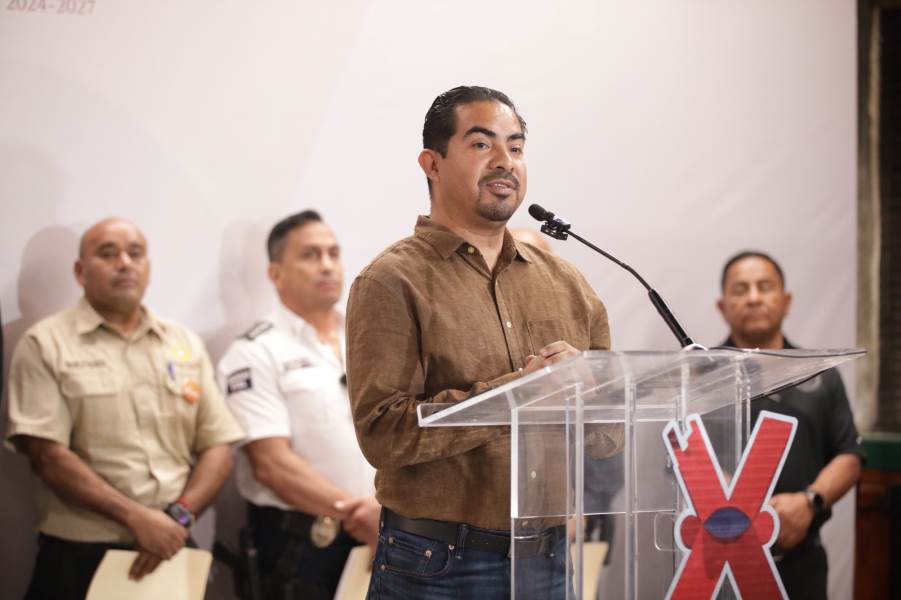 Listo operativo especial en El Chamizal por celebración de Pascua