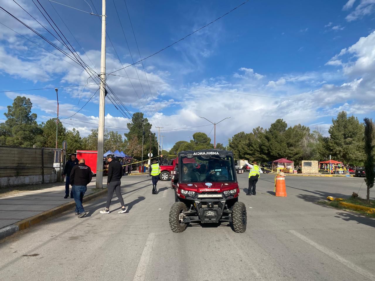 Saldo blanco durante operativo de Pascua en Ciudad Juárez
