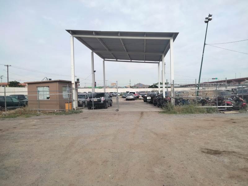 Aclara OMEJ que remates de vehículos son exclusivos para chatarreros y yonqueros