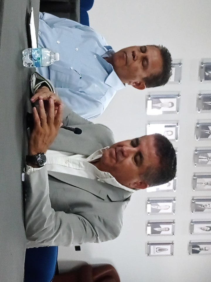 Buscan aclarar avances en proyectos de infraestructura.