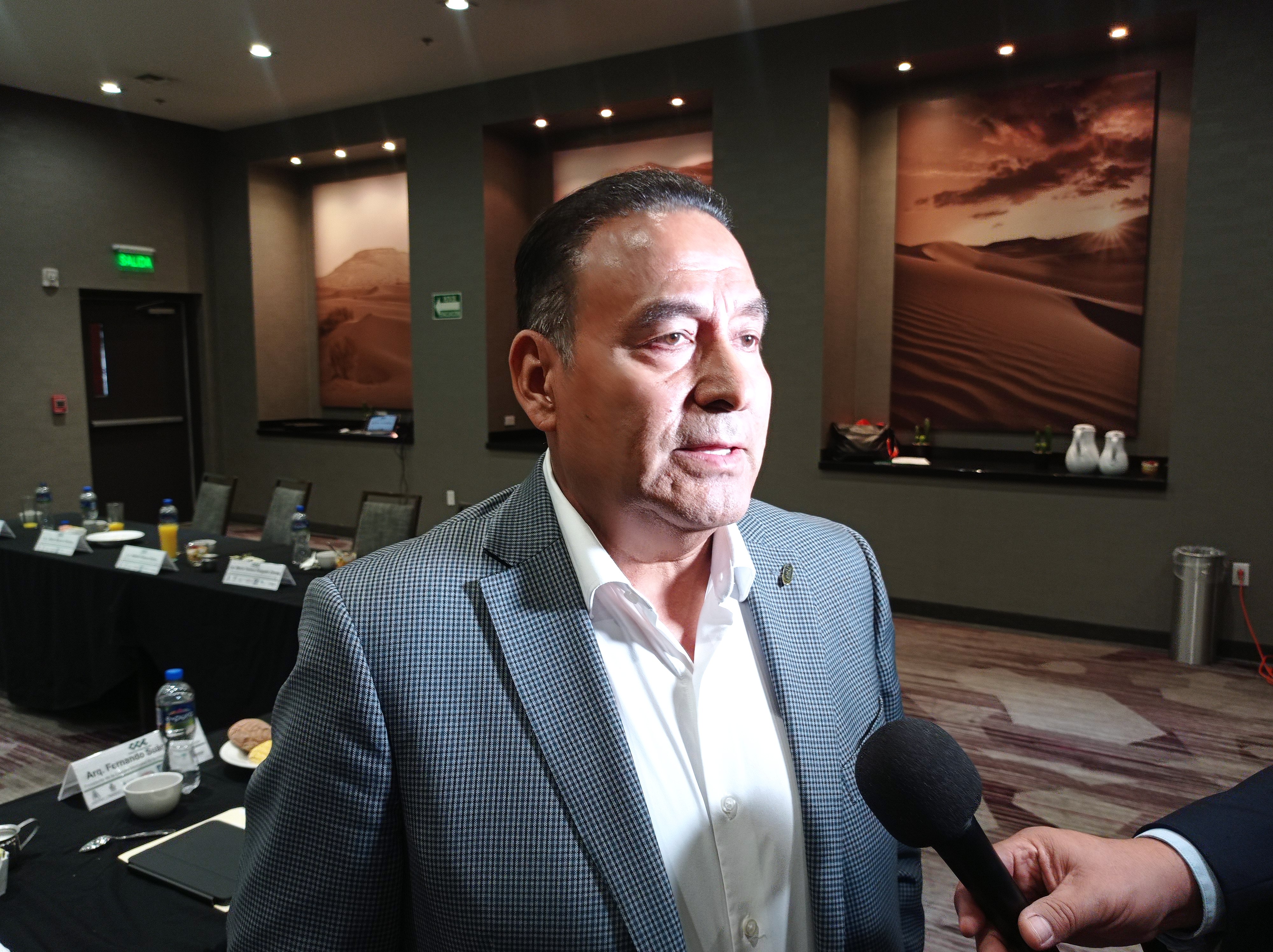 Reto de iniciar el Centro de Convenciones todavía no termina.