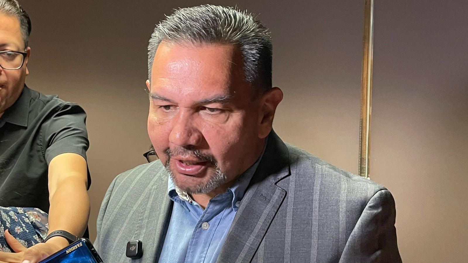 Quieren usar a la Policía Estatal para afectar a la Policía Municipal.