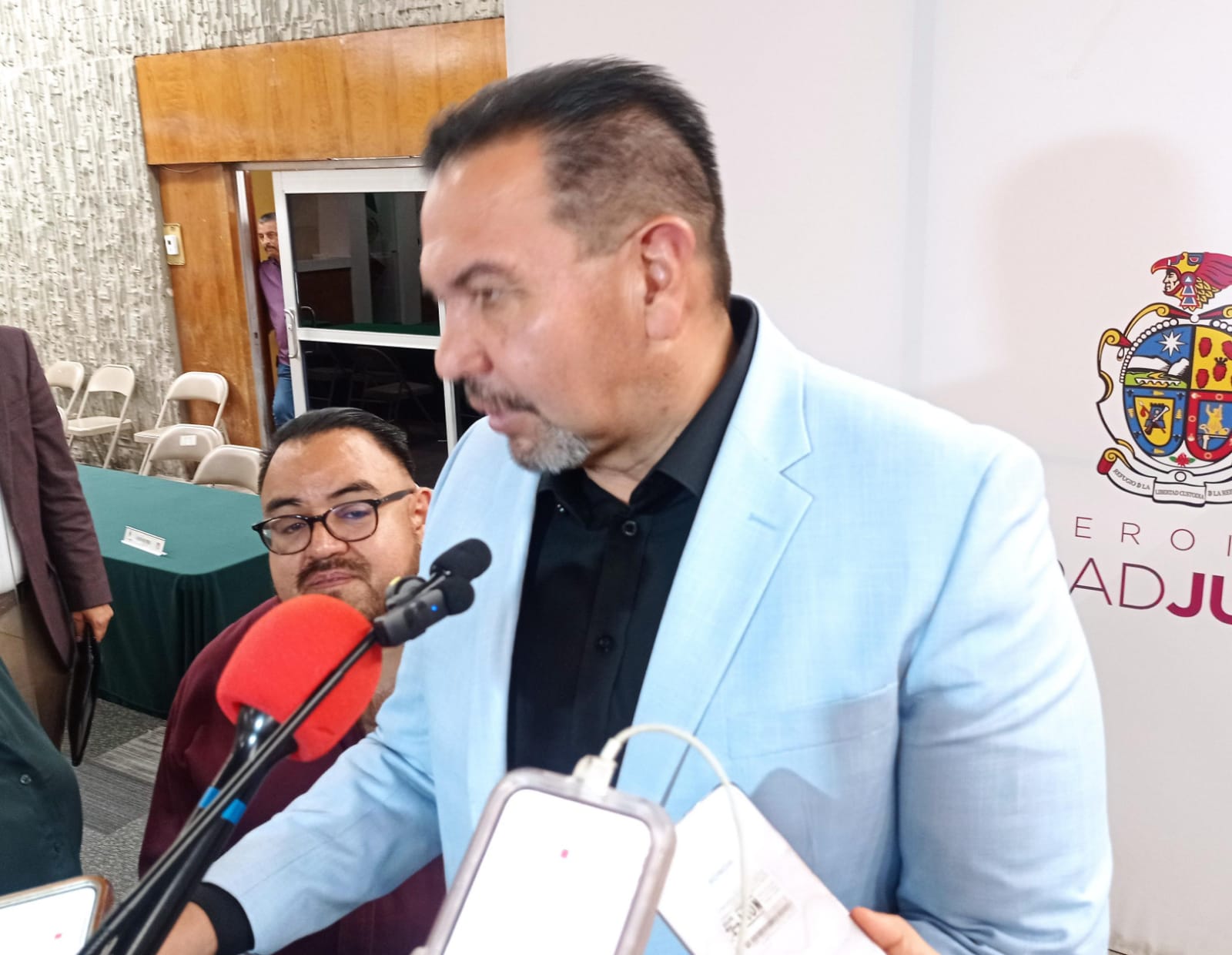 Lamenta alcalde agresión a senador Noroña.