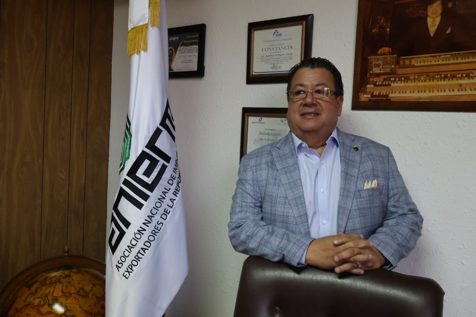 Avanza Aduana Fronteriza en recaudación; capta 61 mmdp en un año.