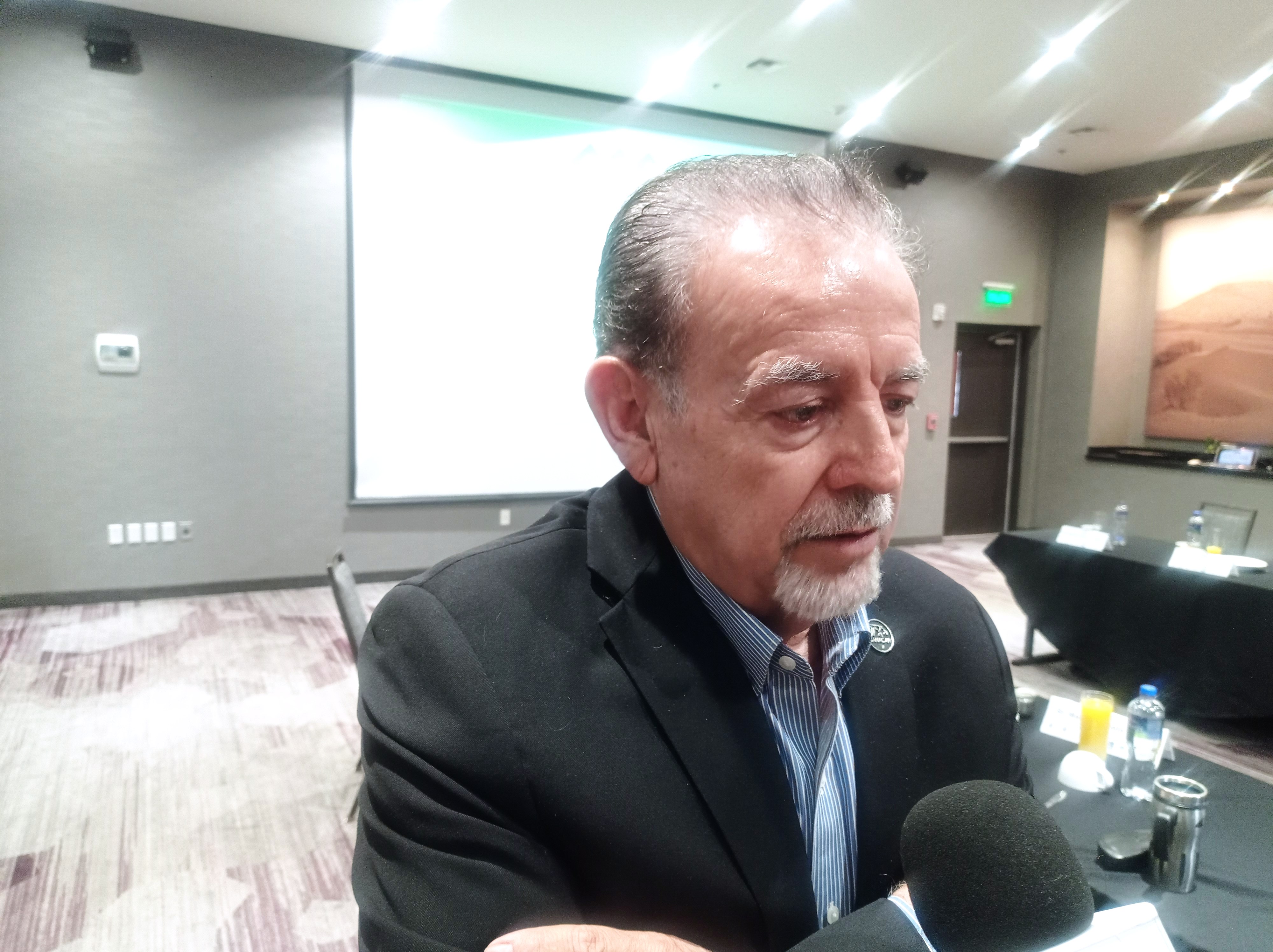 Industria no está considerando exportación por Guadalupe Tornillo.