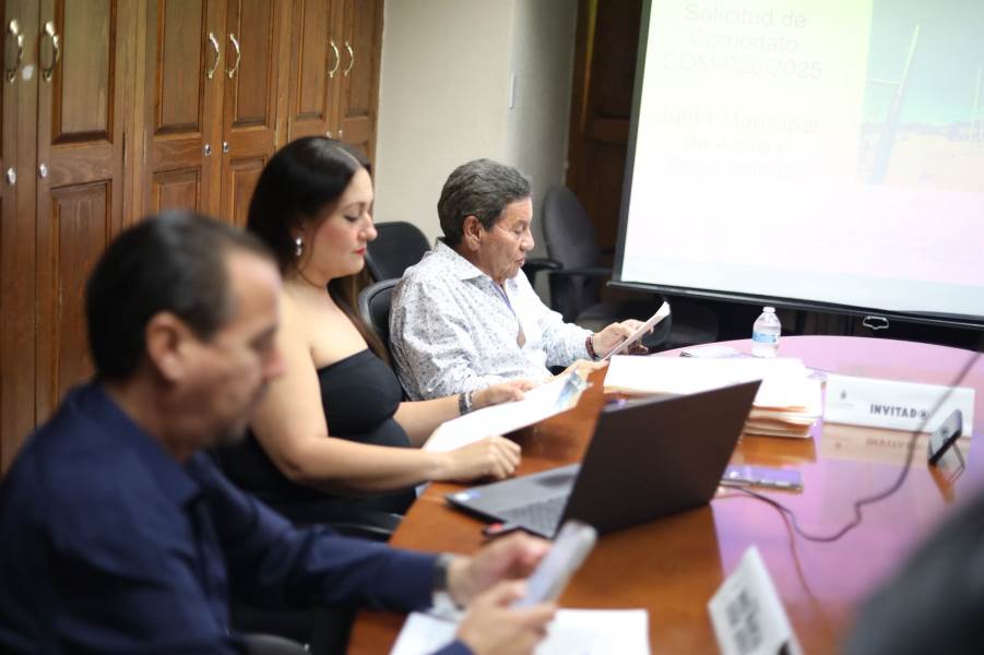 Aprueban renovación de comodato de 19 predios para la JMAS