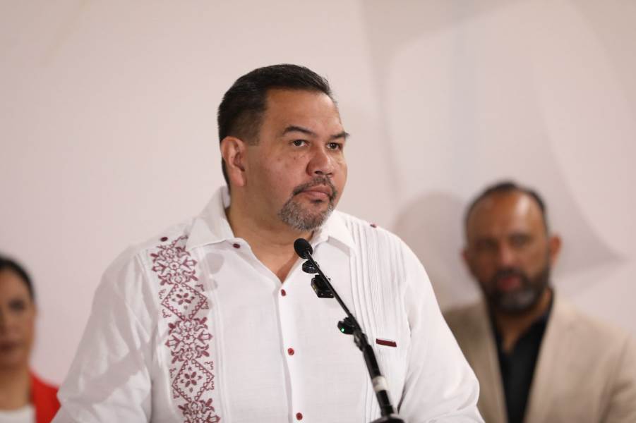 Reitera alcalde postura en el caso del cateo a vivienda de una agente de la Policía Municipal.