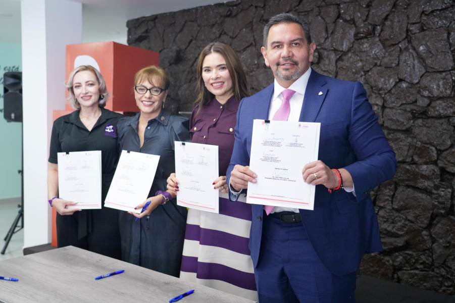 Inauguraron primer refugio municipal para mujeres víctimas de violencia en Ciudad Juárez