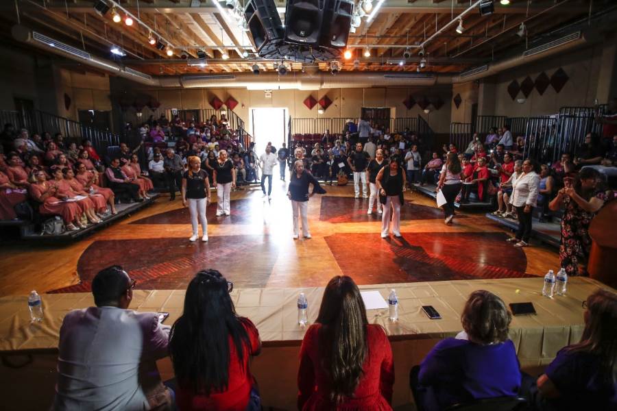 Festival Cultural “60 y Más” enciende el CMA con talento y emoción