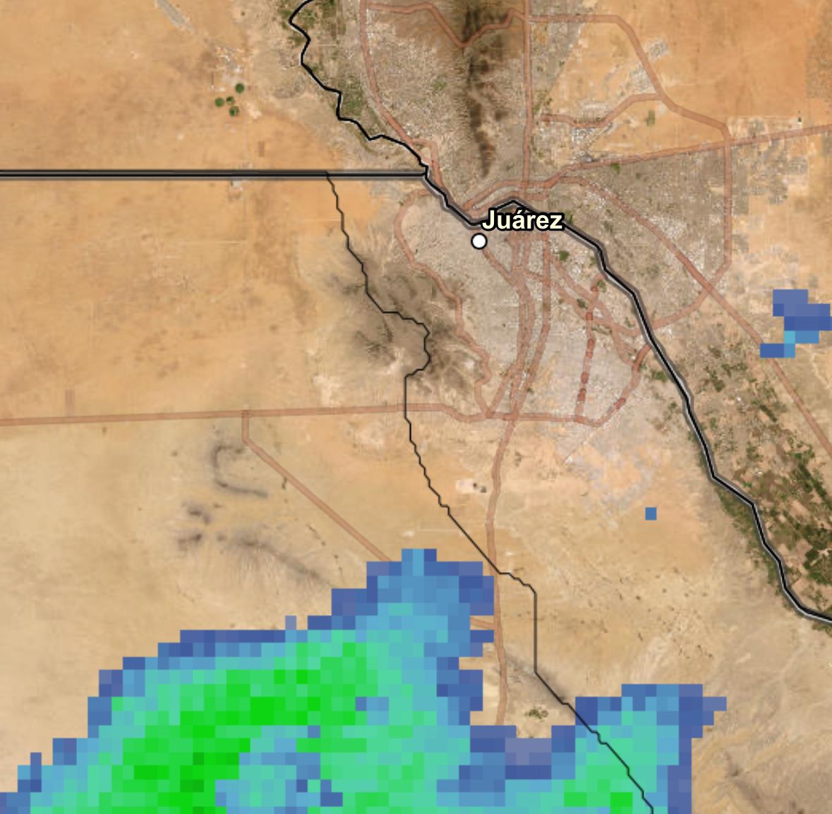 Avisa Protección Civil dispersión de nubes y se reduce el potencial de lluvias.