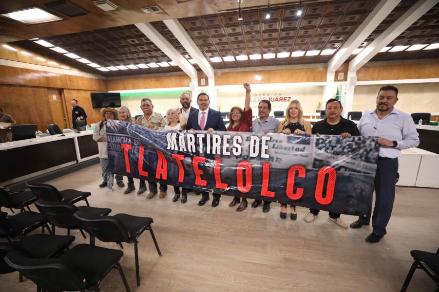 Aprueba Cabildo cambiar nombre de viaducto Díaz Ordaz a “Mártires del 68”