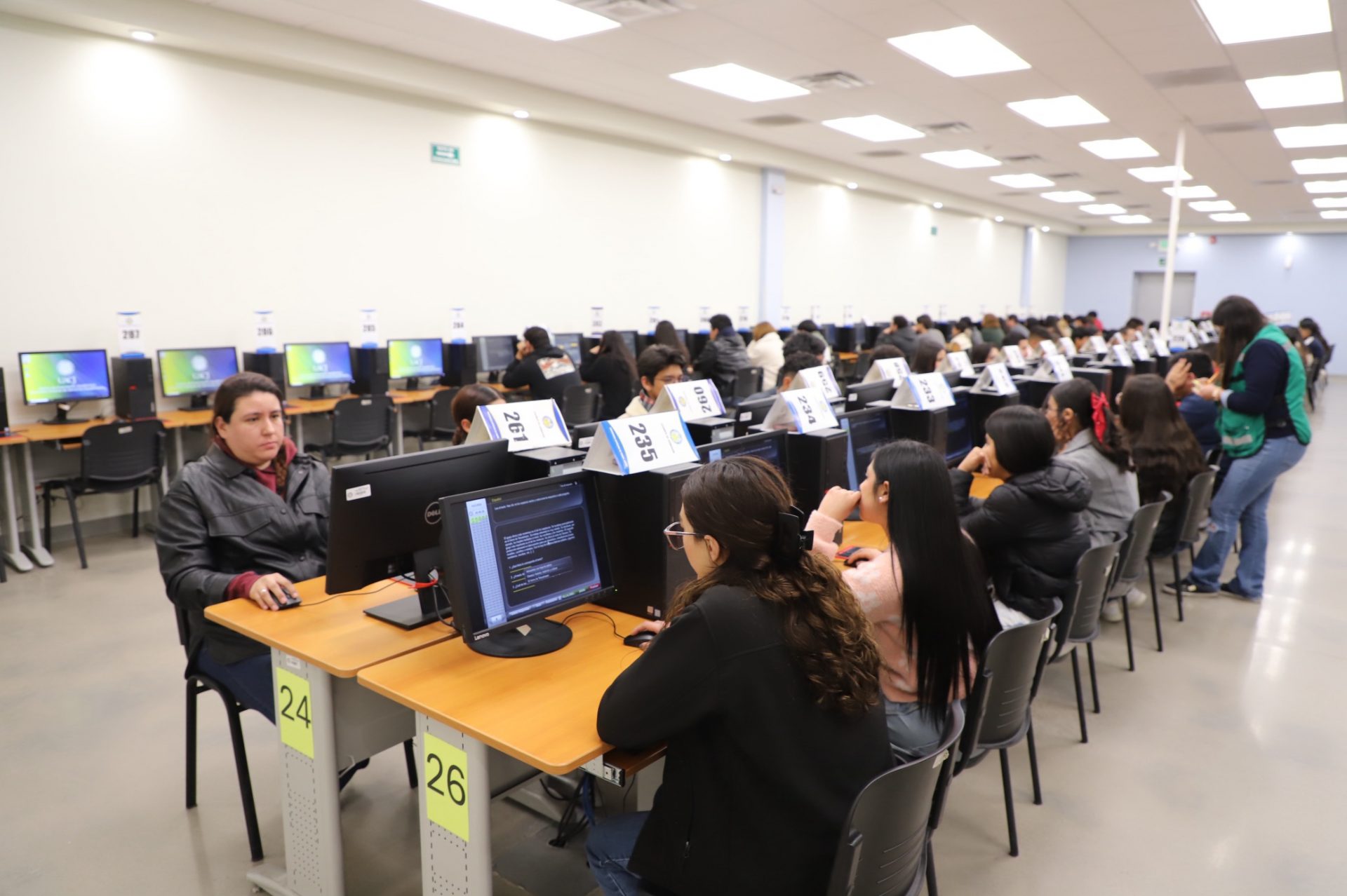 Anuncia UACJ periodo de admisión para aspirantes al periodo enero junio de 2026.