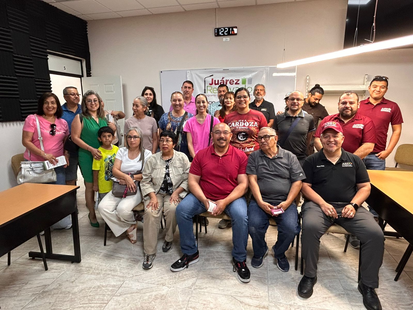 Avanza preparación del programa de recolección diferenciada de basura.