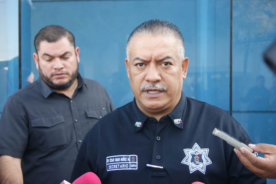 Graduarán casi 300 cadetes de la Academia de Policía.