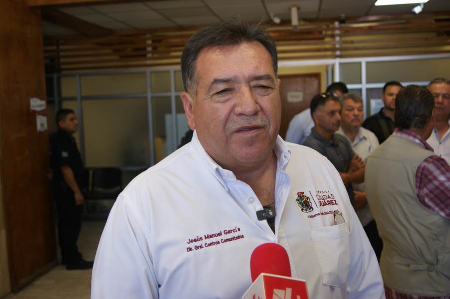 Refuerzan vigilancia en calles por regreso a clases.