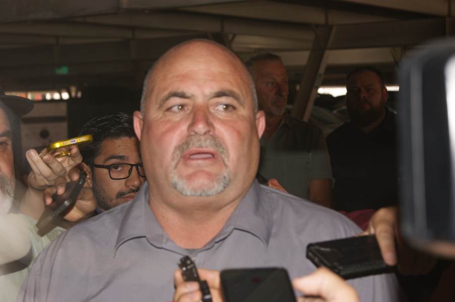 Piden LeBarón renuncia de alcalde y del secretario de Seguridad Pública.