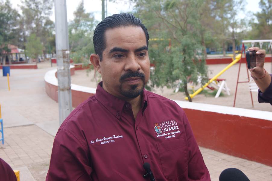 Anuncian entrega de permisos para venta de artículos patrios