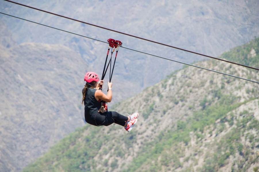 Reactivan atracciones en el Parque Barrancas del Cobre