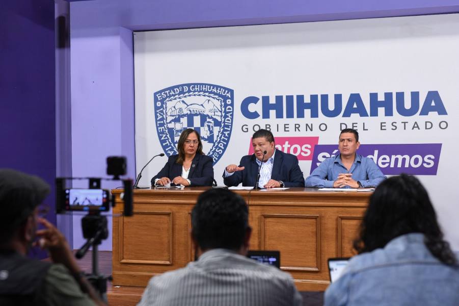 Nuevo proceso contra César D.J. es por empresa facturera: Fiscal del Estado