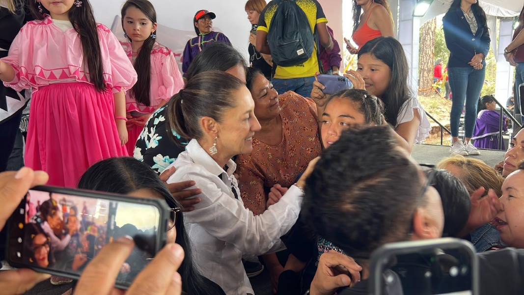 Irreversible el triunfo de Claudia Sheinbaum en México y Chihuahua: Benjamín Carrera