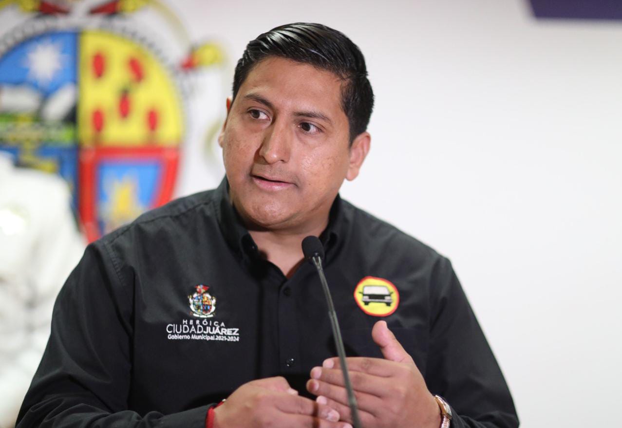 Habilitarán carril de la Avenida Lerdo para agilizar flujo vehicular.