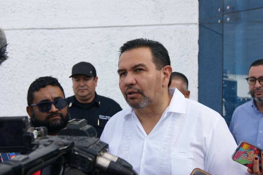 Registran avances en operativo previo de la recolección de la basura.