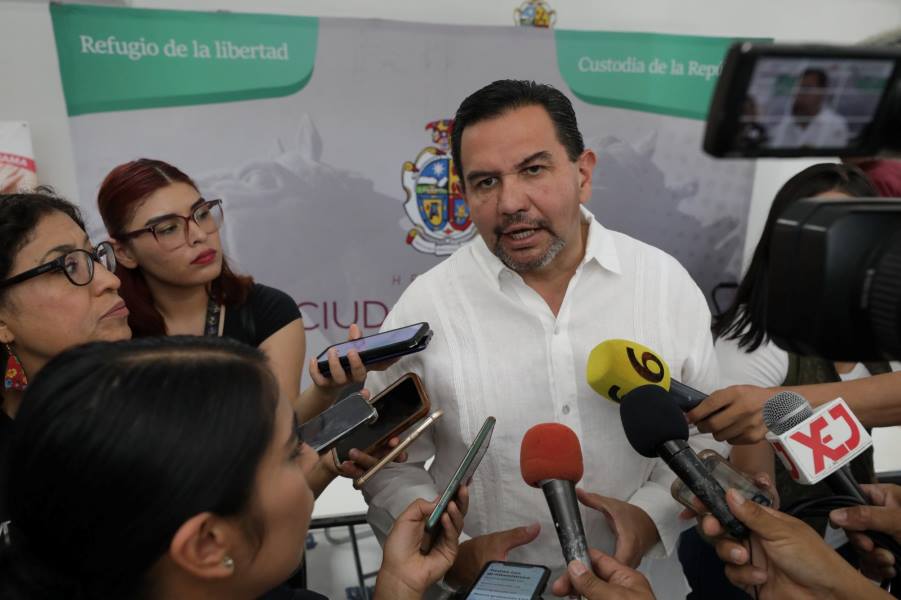 Promete gobernadora mayor apoyo presupuestal para el próximo año.